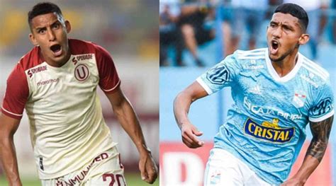 Resumen Universitario Vs Sporting Cristal Goles Y M S Por El Partido