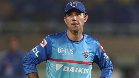 Delhi Capitals IPL Coach Ricky Ponting Fumes Over Overseas Player Rule