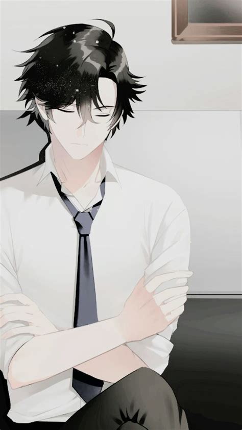 Jumin Han Wiki Mystic Messenger Amino•oficial Amino