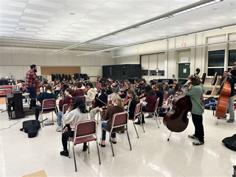 Chelmsford Public Schools student-musicians attend Stringfest ...