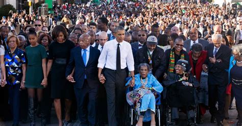 Selma 50th Anniversary: Barack Obama Photos | TIME