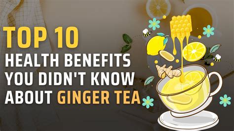 Unbelievable Health Benefits You Didnt Know About Ginger Tea 10