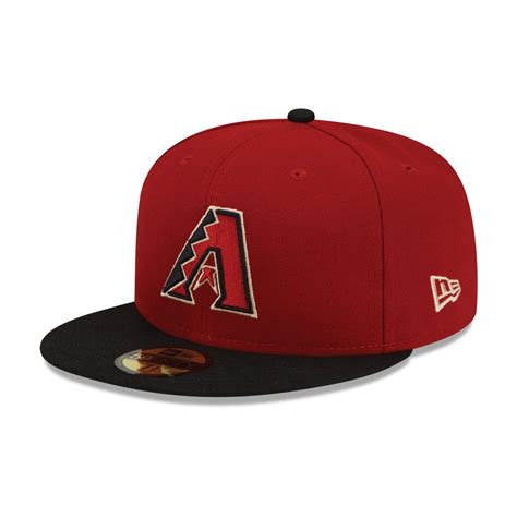 New Era 59fifty Arizona Diamondbacks 2023 Ac Alternate 3 Fitted Hat