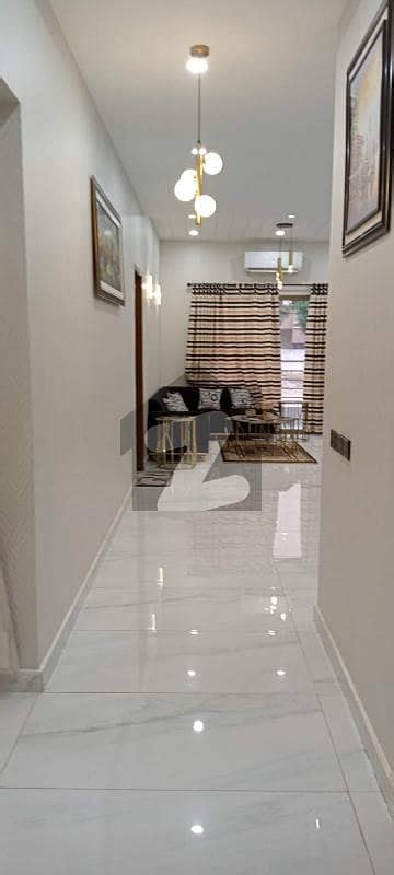 3 Bed DD Flat Available For Sale In Saima Boulevard Scheme 33 Karachi