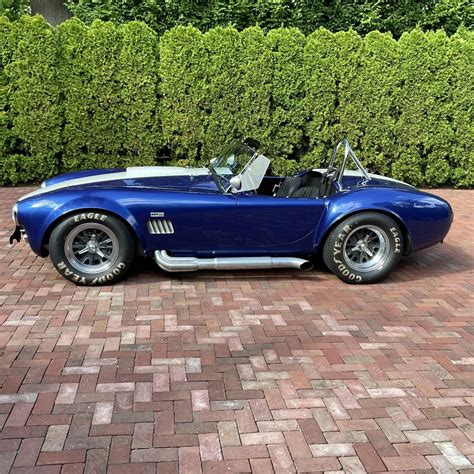 1965 Kirkham Motorsports Shelby Cobra Muscle Vintage Cars