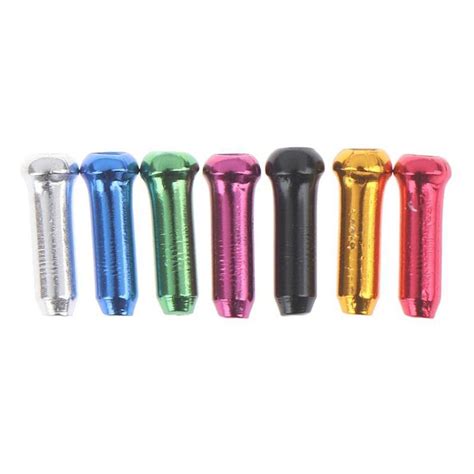 50 Stks Partij Fiets Brake Shifter Inner Cable End Grandado