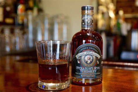 George Washington: America's First and Only Distilling President - The ...