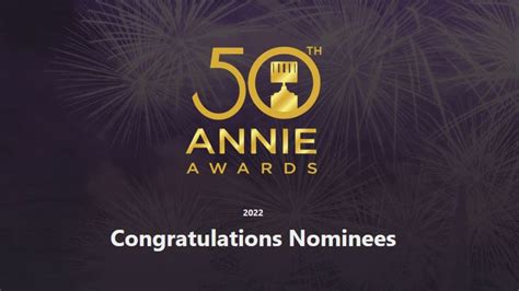 Annie Award Nomination For Moominvalley Huckerby Ostler