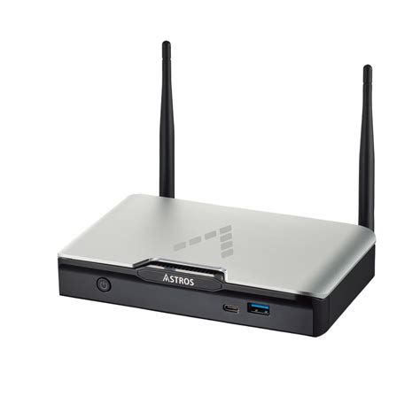 ASTROS AS-201 – ASTROGATE | Wireless Presentation & Conferencing