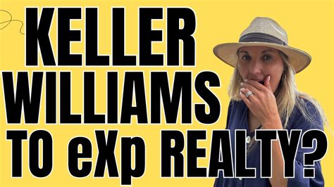 Exp Realty Vs Keller Williams In Depth Comparison Youtube