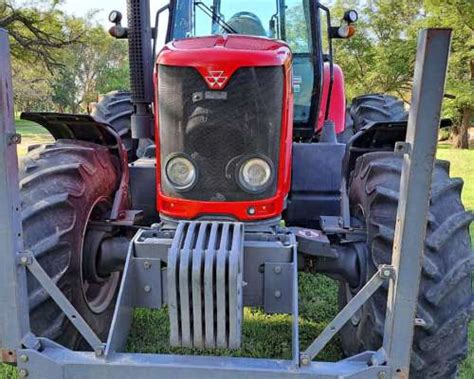 Massey Ferguson 7370 Dyna 6 180 HP 19 Dual Año 2019 Agroads