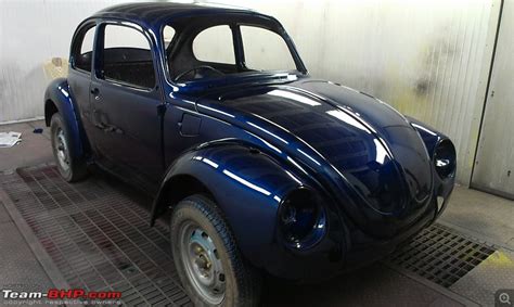 1973 Vw Super Beetle Monster Build Off Delivered Page 2 Team Bhp