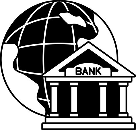 International Bank Global Financial Investment Business Payment World