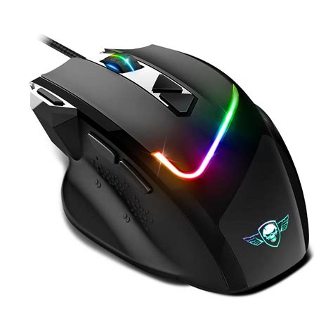 Spirit Of Gamer Pro M Rgb Mouse Back Market