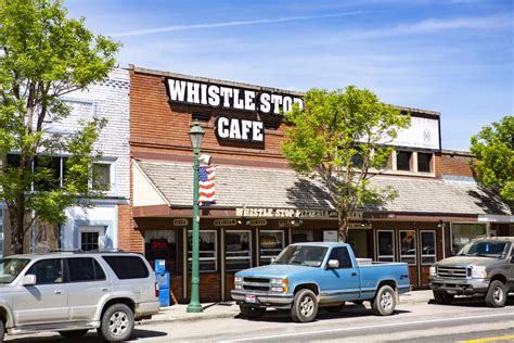 Place to Visit: Whistle Stop Cafe - Cascade Chamber of Commerce