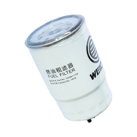 Original Genuine Weichai Fuel Filter Element Weichai Engine