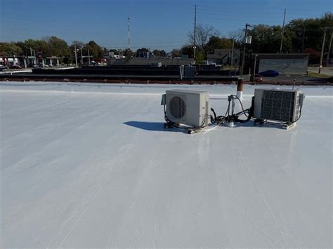 Can Acrylic Roof Coating Restore Your Leaking or Old Commercial Roof?