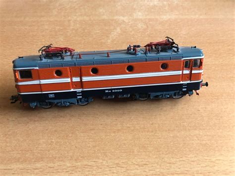 Märklin 3043 E Lok der SJ Rc 1010 digital mfx Kaufen auf Ricardo