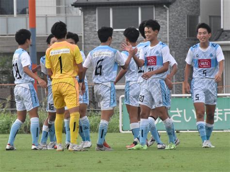 高円宮杯 Jfa U−18サッカープレミアリーグ2022 East 第15節 大宮アルディージャu18 Vs 桐生第一 レポート 高校