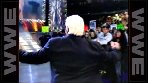 Ric Flair Entrance Video 2002 Youtube