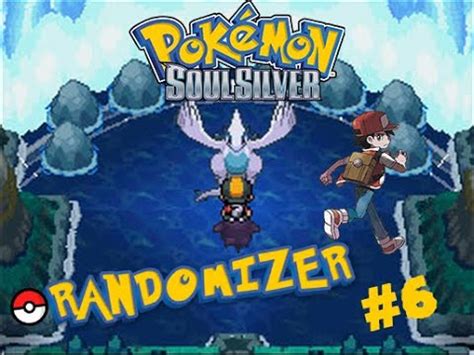 Pok Mon Soulsilver Randomizer Youtube