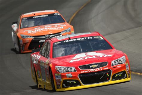 Earnhardt, Jr. says drivers want more practice time