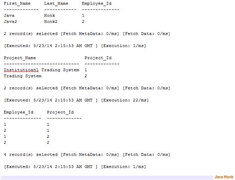 Hibernate Many To Many Annotation Example Techi Works