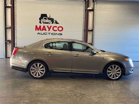 Lincoln Mks Mayco Auctions