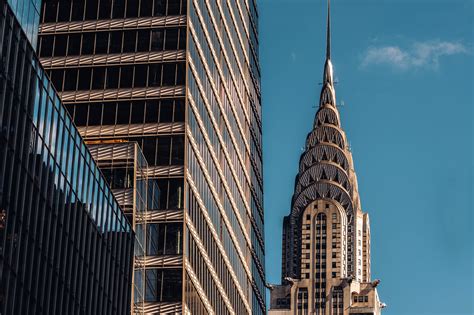 Chrysler Building In New York Visit One Of New Yorks Famous Monuments Go Guides