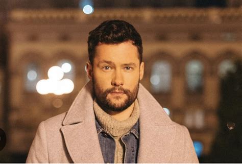 Calum Scott Releases His Duet Model Of At Your Worst My Blog