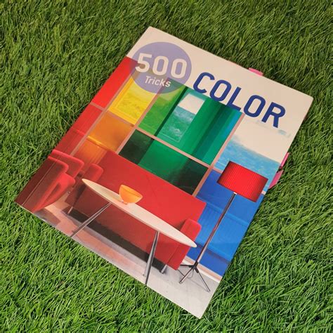 Jual Color 500 Tricks Interior Architectural Design Shopee Indonesia