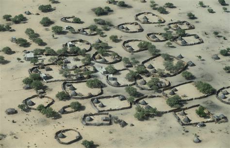 Dans la région du lac Tchad ces déplacés victimes dune crise