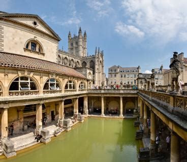 Roman Baths Museum, Bath | Ticket Price | Timings | Address: TripHobo