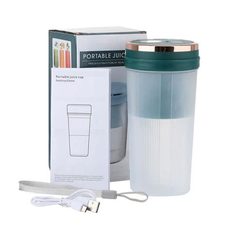 Presse Agrume M Langeur Lectrique Portable Ju Mini Tasse