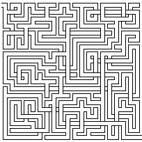 Buckblog: Weave Mazes: Your Take?