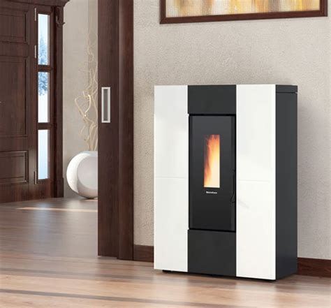 Stufa A Pellet Marilena Plus La Nordica Extraflame Kw