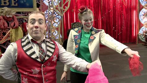 Clown School At Barnum And Baileys And Ringling Brothers Circus Youtube