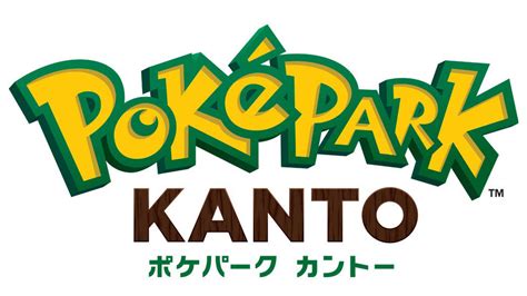 Pokémon Announces Official PokéPark Kanto Theme Park