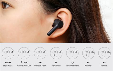 Tai Nghe Bluetooth True Wireless Aukey Ep K En Gi R Ch Nh H Ng