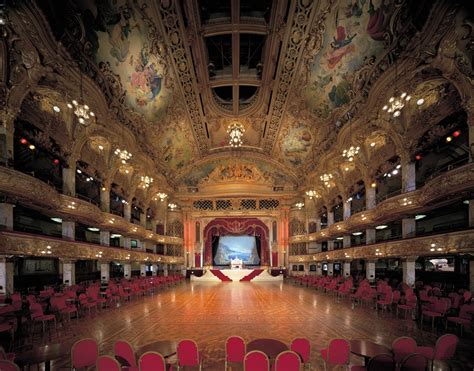 The Blackpool Tower Ballroom | Visit Blackpool