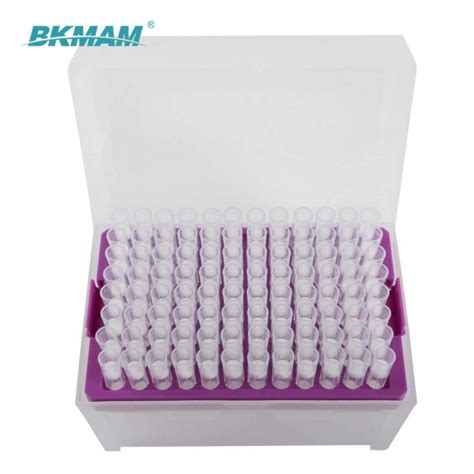 Tip Rack Pack Micropipette Ul Yellow Filter Pipette Tips Eo