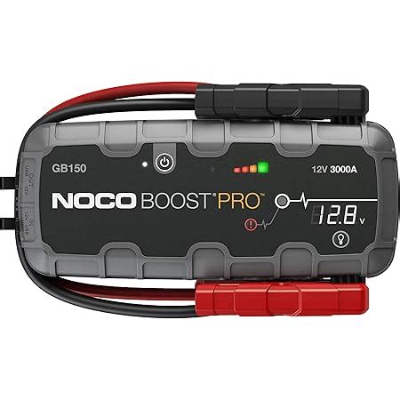 Amazon Noco Gbc Boost Pro Eva Protection Case For Gb