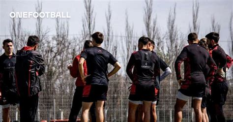 Colón entrena en el Brigadier y De Paoli busca el equipo para recibir a