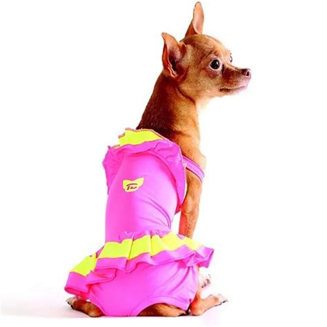 Venta Trajes De Ba O Para Perros En Stock