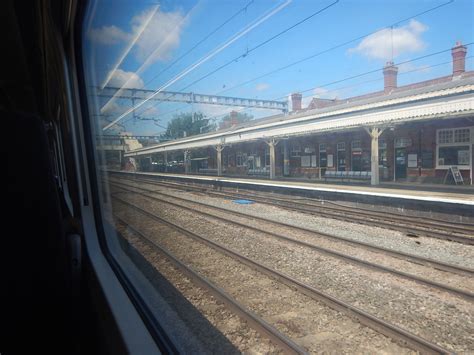 Newbury Station « The Anonymous Widower