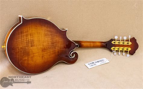 Ibanez M700 Mandolin in Antique Violin Sunburst | Northeast Music ...