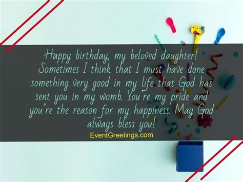 50 Wonderful Birthday Wishes For Daughter From Mom Seso Open