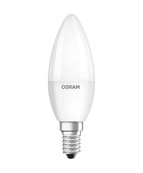 LED E14 OSRAM SCLB40 5 8W 840 220 240VFRE146XBLI1OSRAM 4052899962057