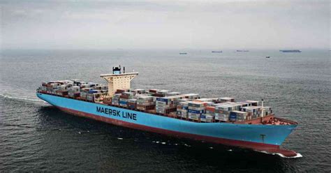 Maersk Announces Plans To Resume Navigation Through Red Sea Shipping Route