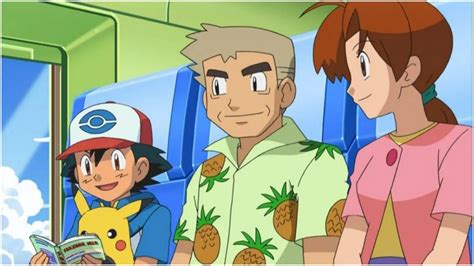 Will The Pokémon Anime End Without Explaining Who Ash Ketchums Father Is